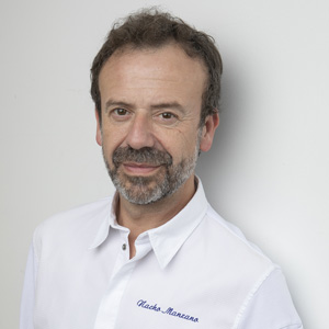 Nacho Manzano